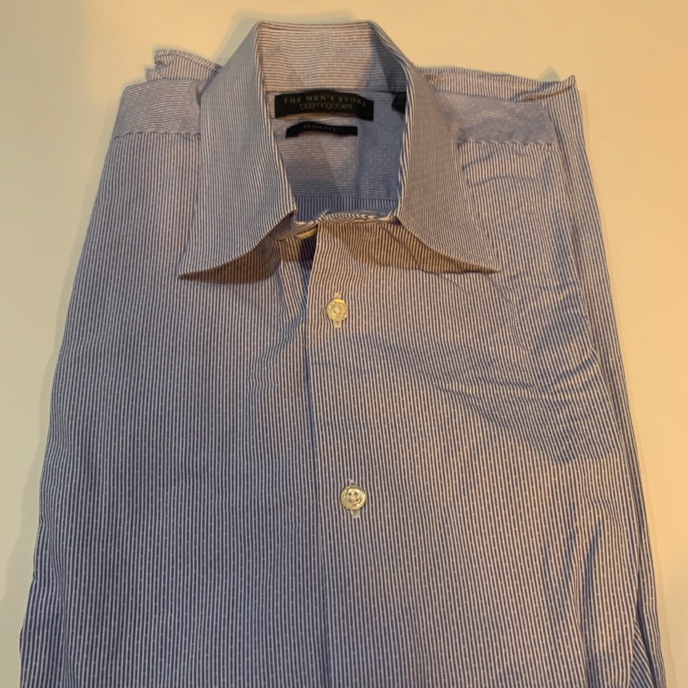 Bloomingdales Dress Shirt